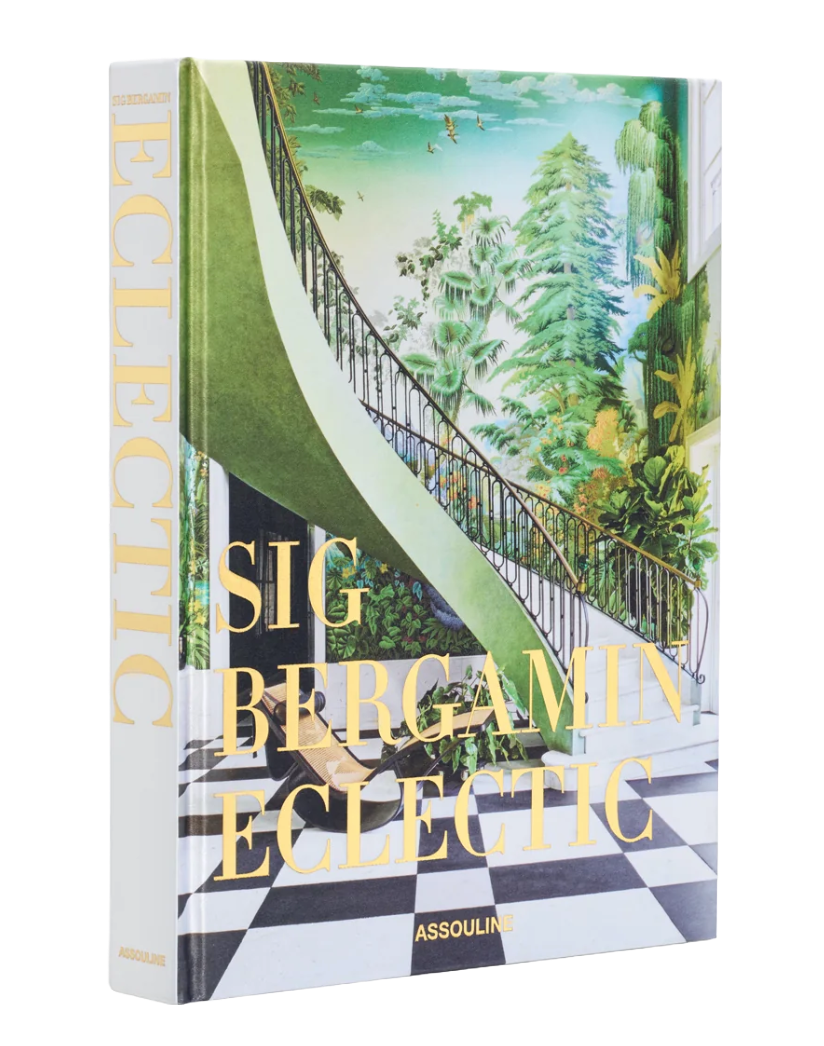 Sig Bergamin: Eclectic