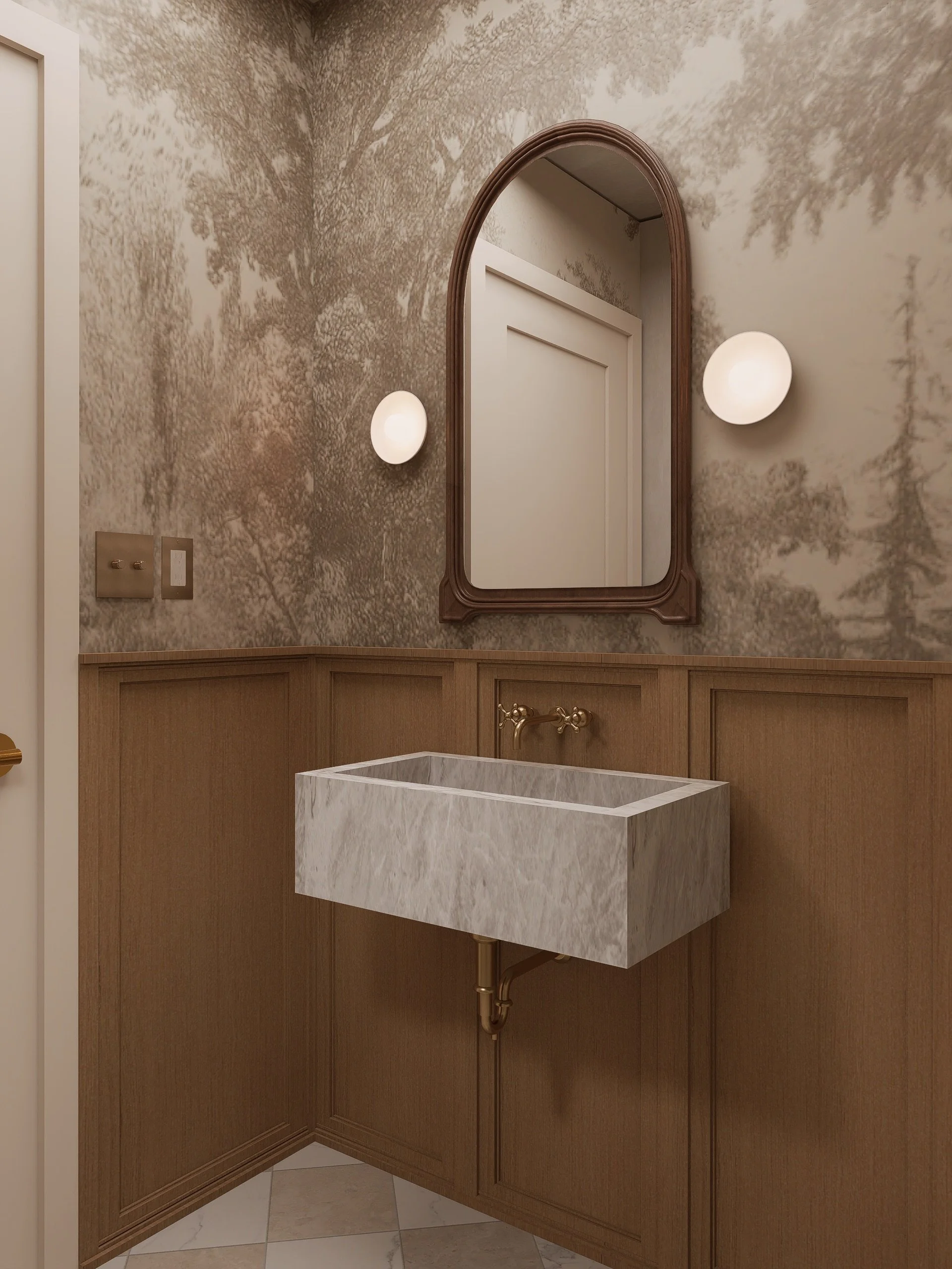 power room design