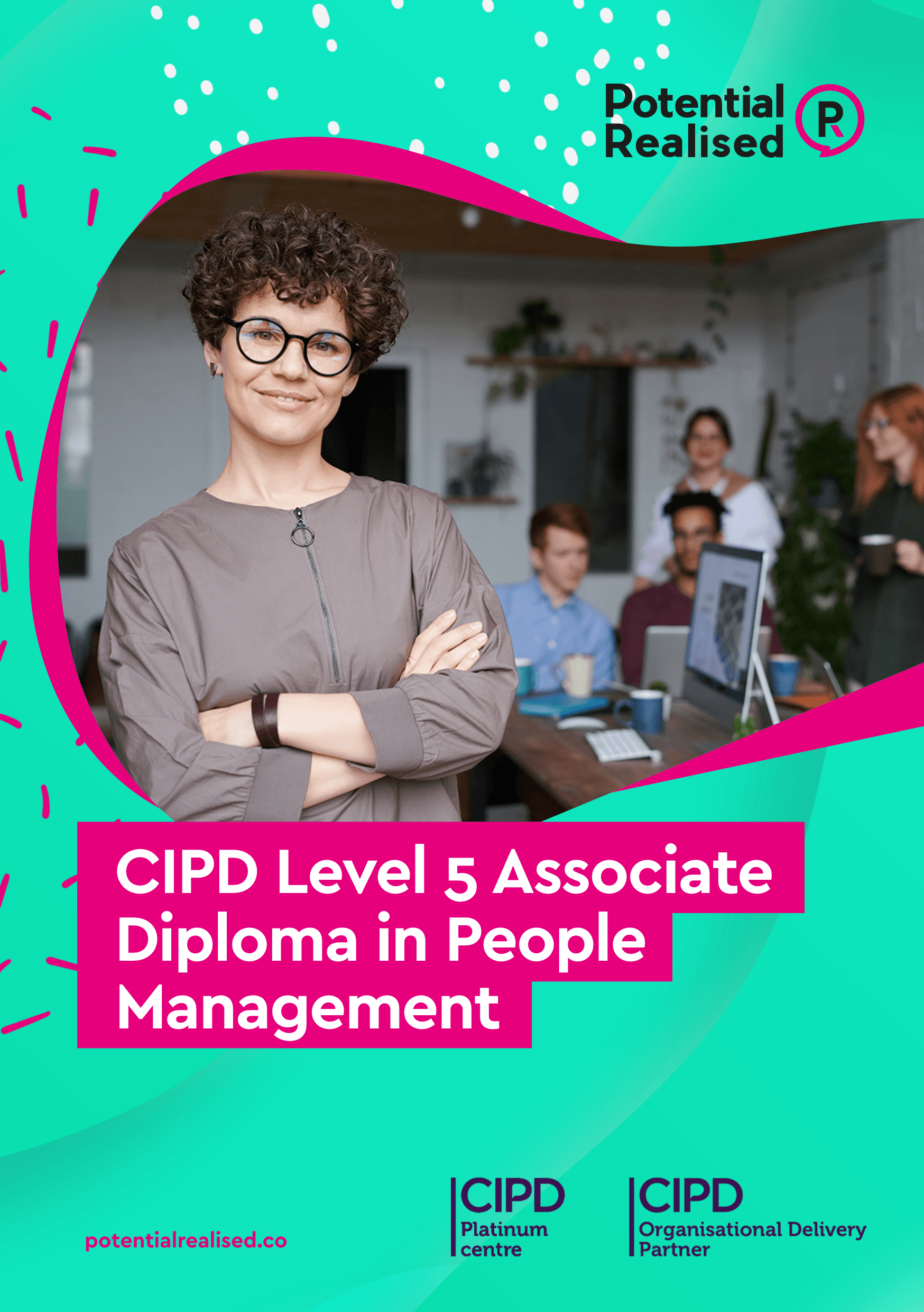 CIPD — Potential Realised