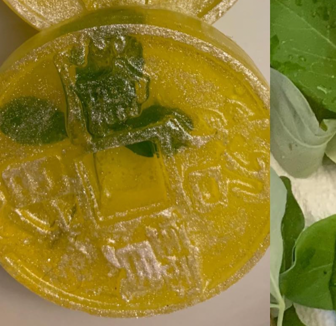 Vencedor Chinese Coin Ritual Bath Bars