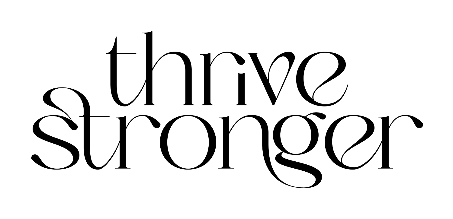 Thrive Stronger Coaching 