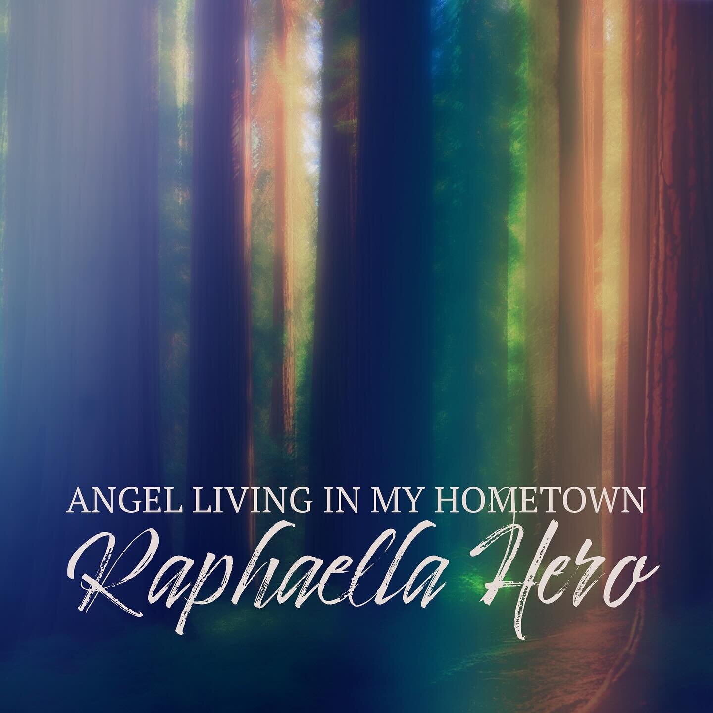 Angel Living In My Hometown

2-24-24 (out now) 🌝🌞💫⚡️❤️

Written, Arranged, Performed, and Produced by Raphaella Hero
Engineered by Fisher Thompson (@fisherthompsonn)
Mastered by Eros Faulk (@erosfaulk)
Cover art by Karima Cammell (@1castleintheair