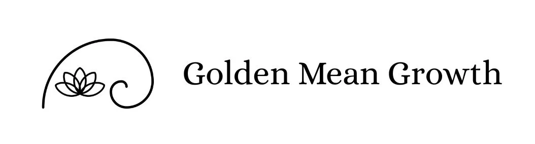 Golden Mean Growth