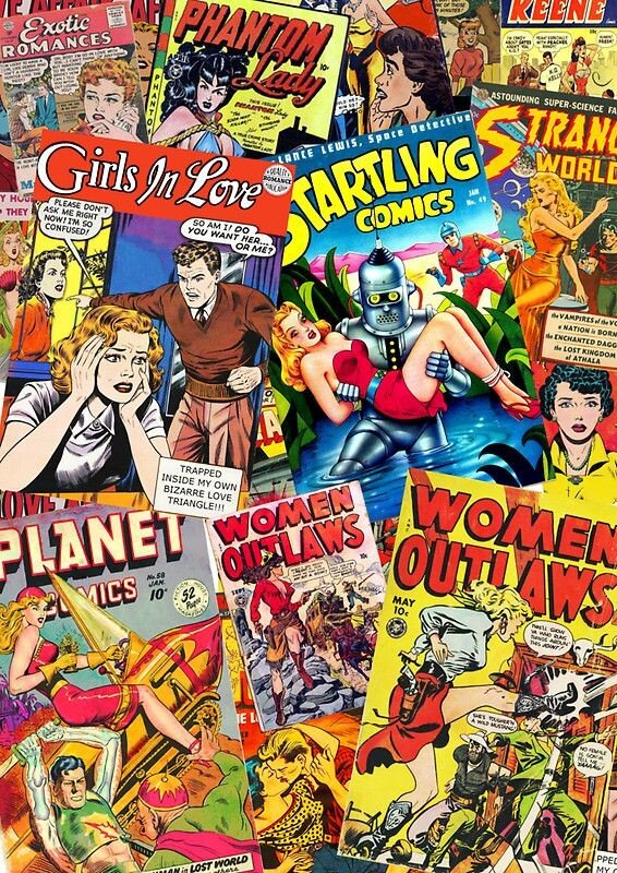 JoeFest is COMIC BOOKS too !!!