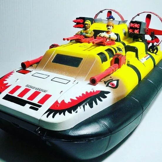Custom Toy Contest