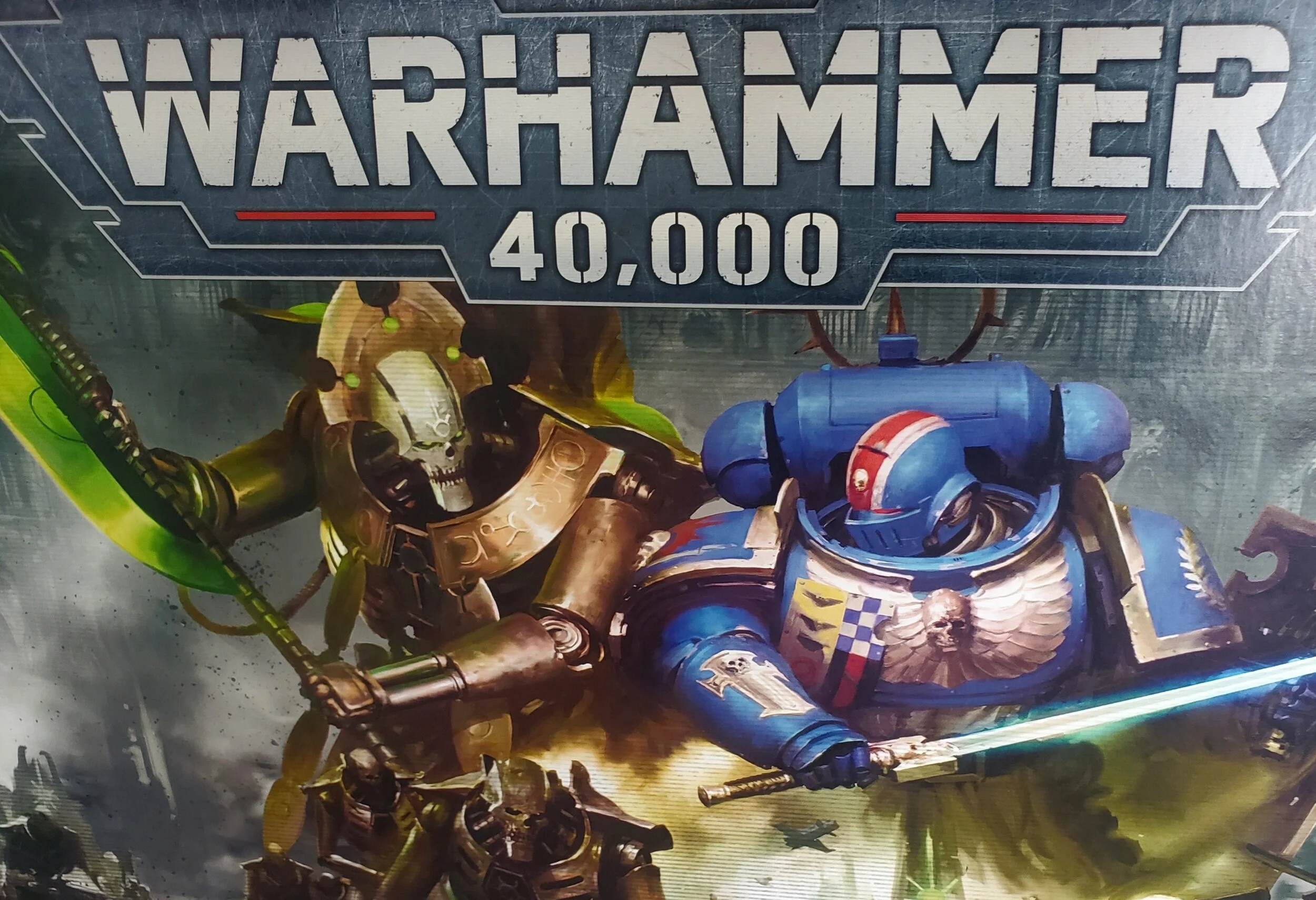 Warhammer 40K Tournament