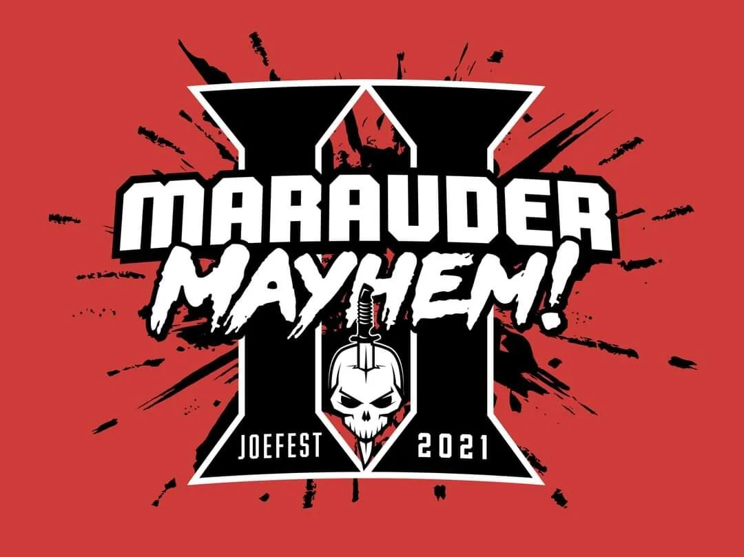 Marauder Mayhem II Tickets