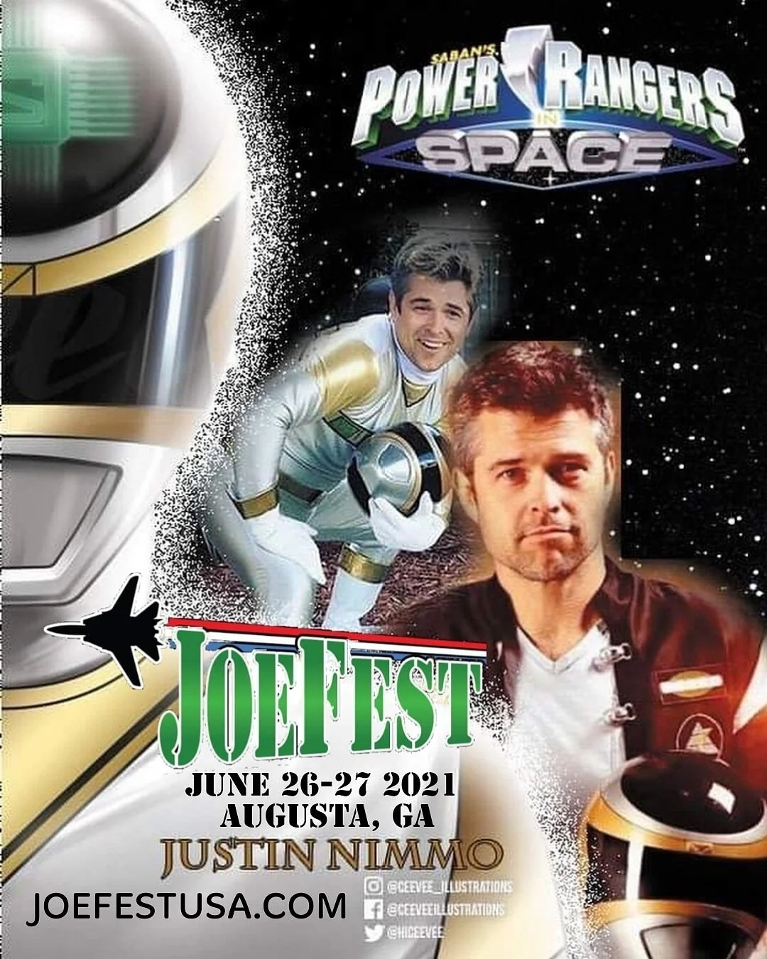 Justin Nimmo is coming to Augusta Ga!!