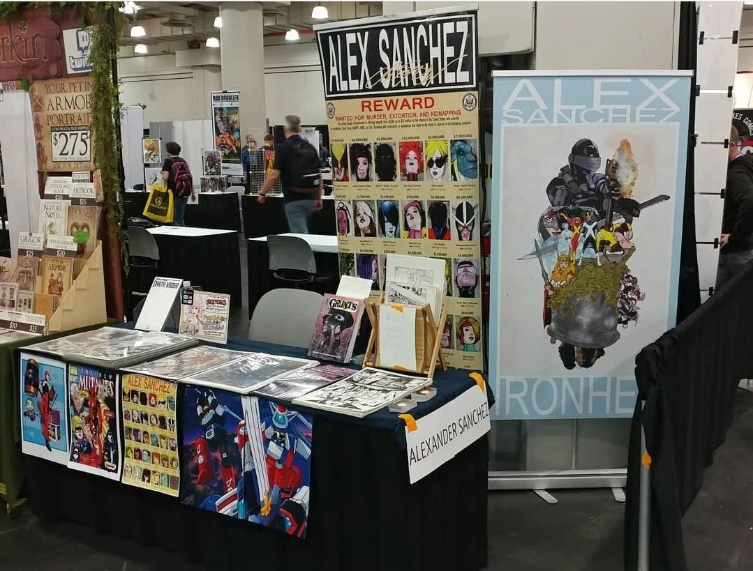 Alex Sanchez is coming to JoeFest