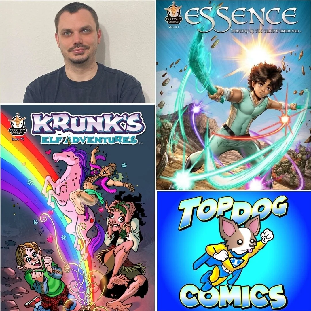 JoeFest Welcomes Charles Dobes