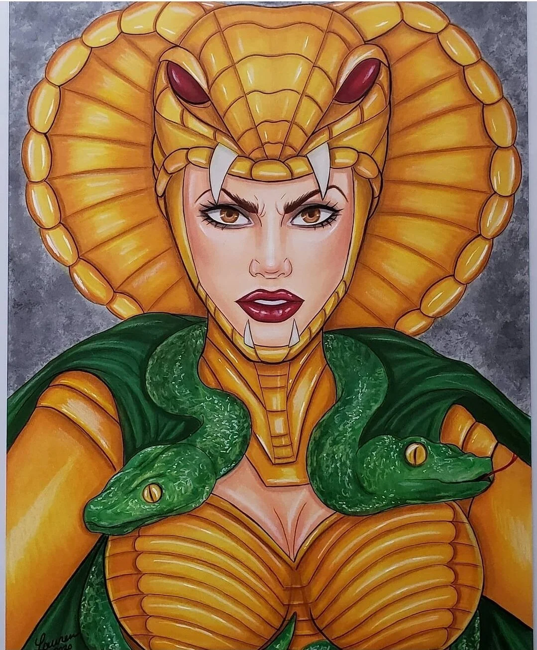 Lauren Wright will be at JoeFest