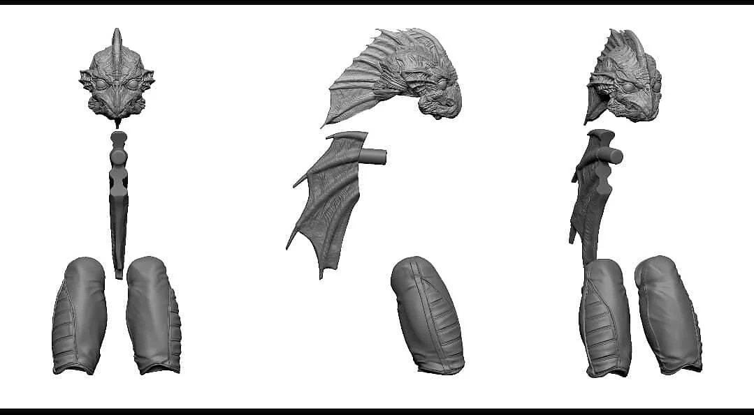 Custom Toy Class Reveal