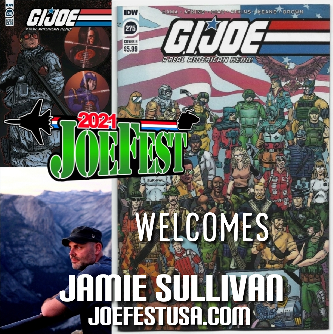 JoeFest welcomes Jamie Sullivan