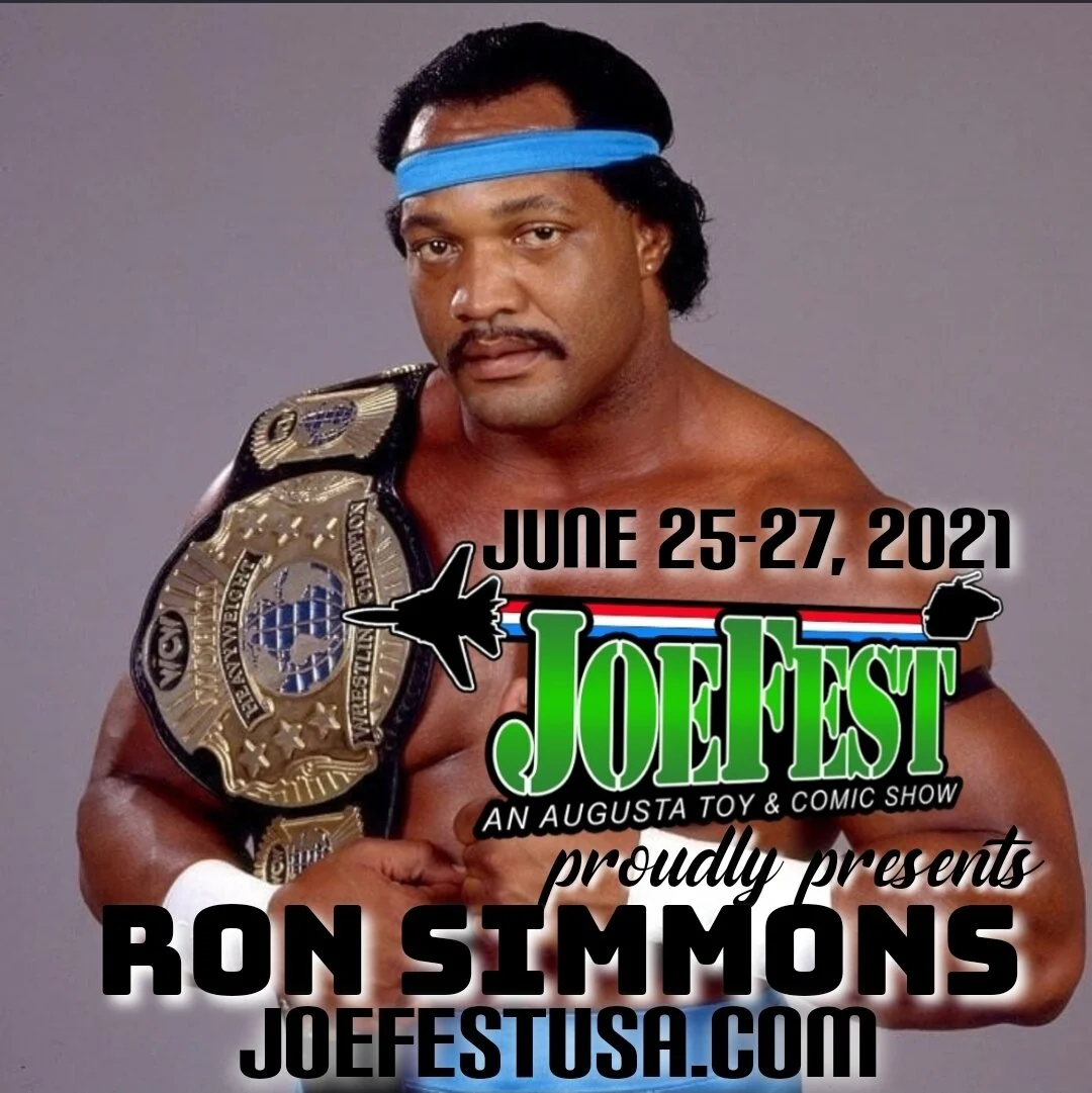 Ron Simmons
