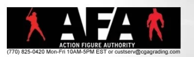 AFA  Action Figure Authority