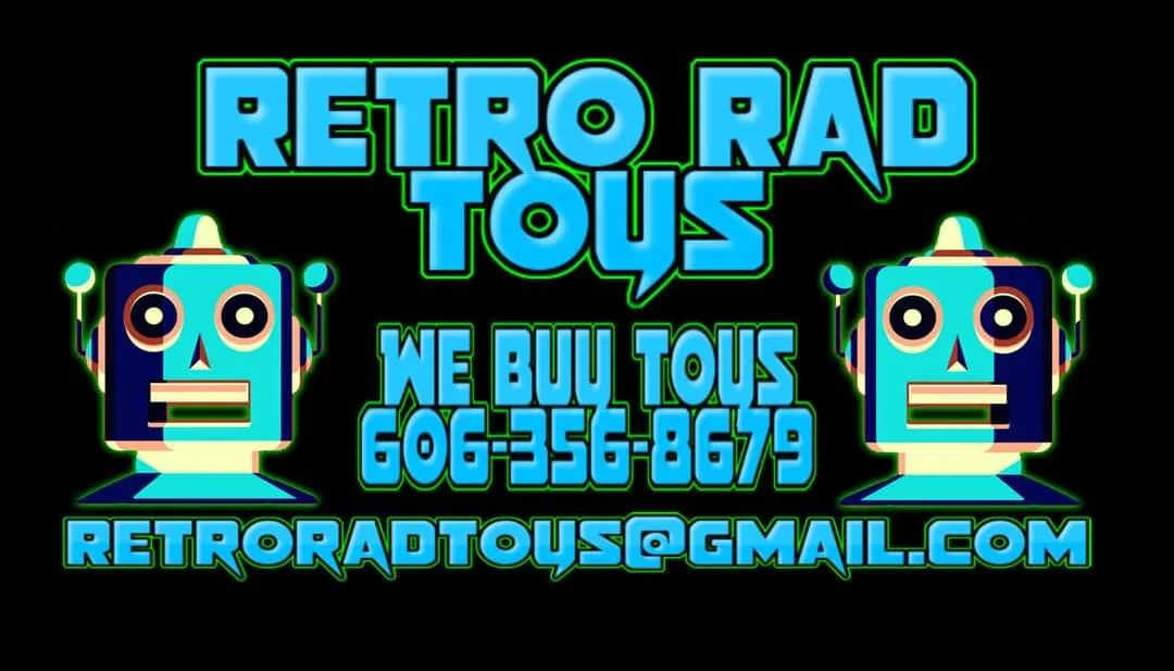 Retro Rad Toys