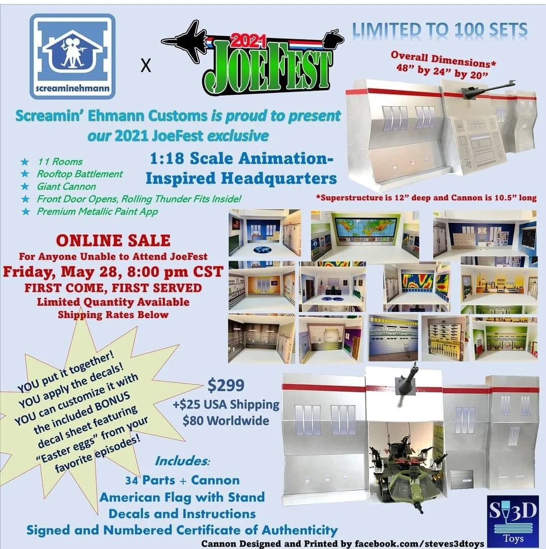 Screamin Ehmann Custom Exclusive