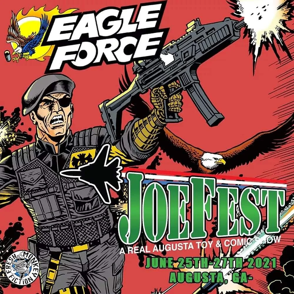 Eagle Force Returns