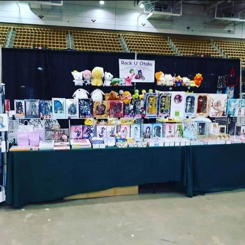 Anime — Rock U Otaku