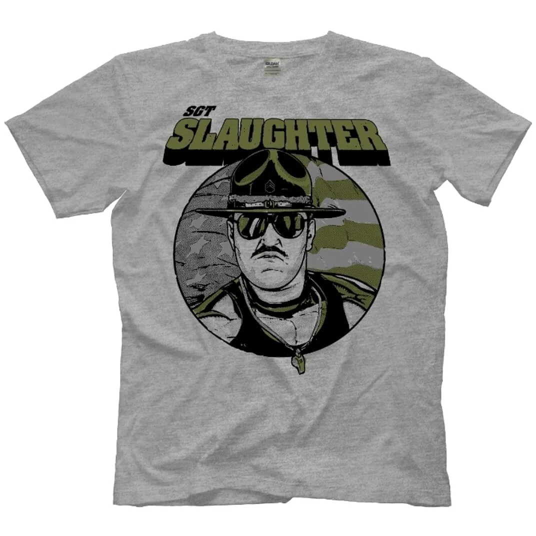 Sgt Slaughter Breakfast