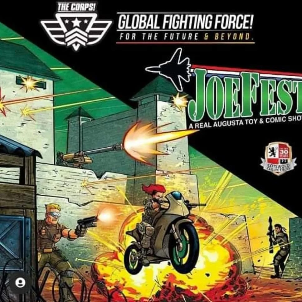 The Corps by Lanard Toys