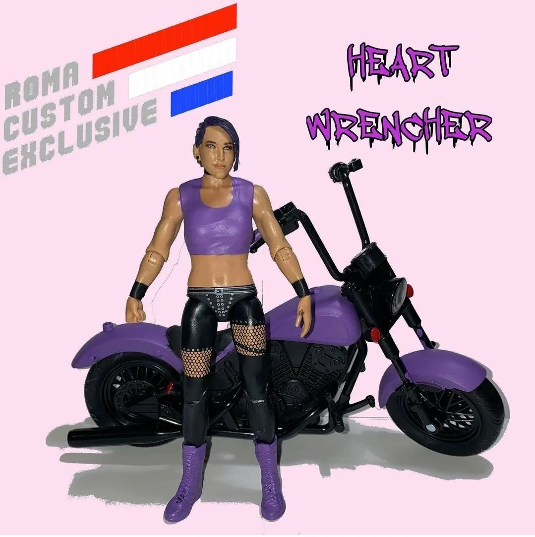 ROMA COLLECTIBLES EXCLUSIVE