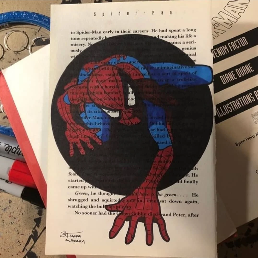 Jarrod Alberich, The Yard Sale Artist