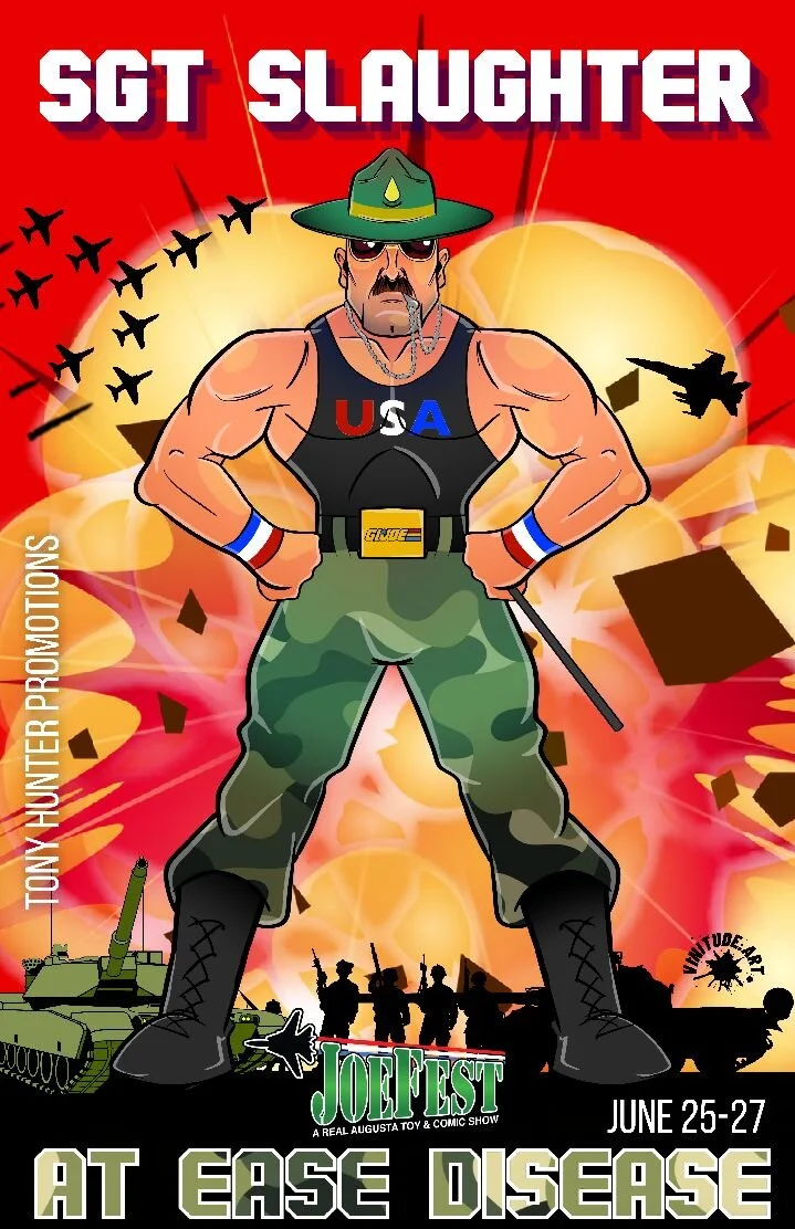 Sgt Slaughter