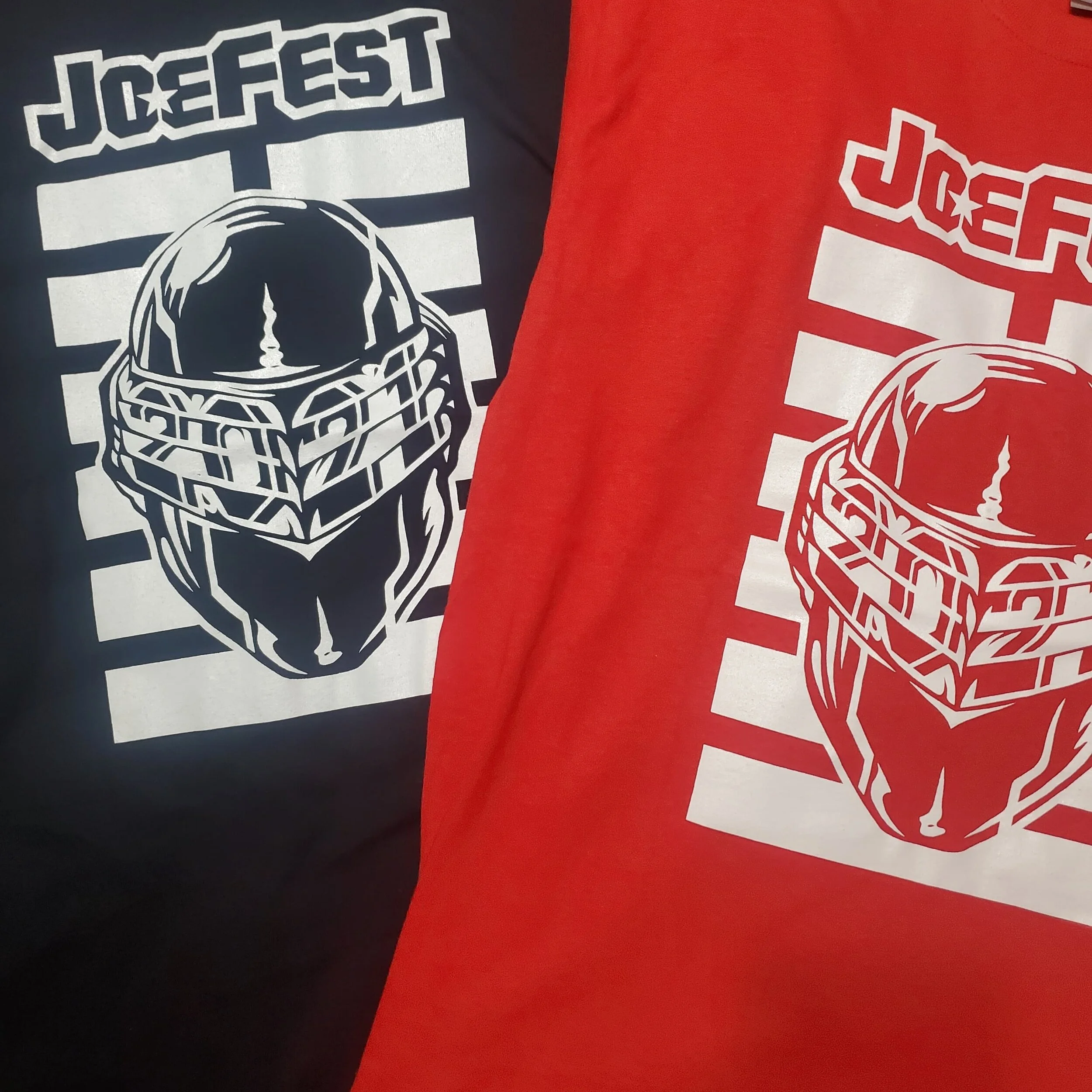 JoeFest 2021 Shirts Are In Stock!