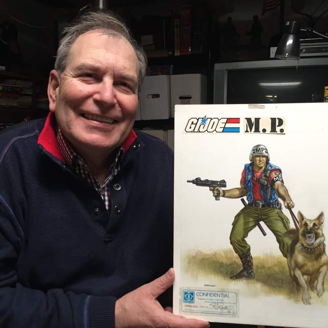 Happy Birthday Kirk Bozigian