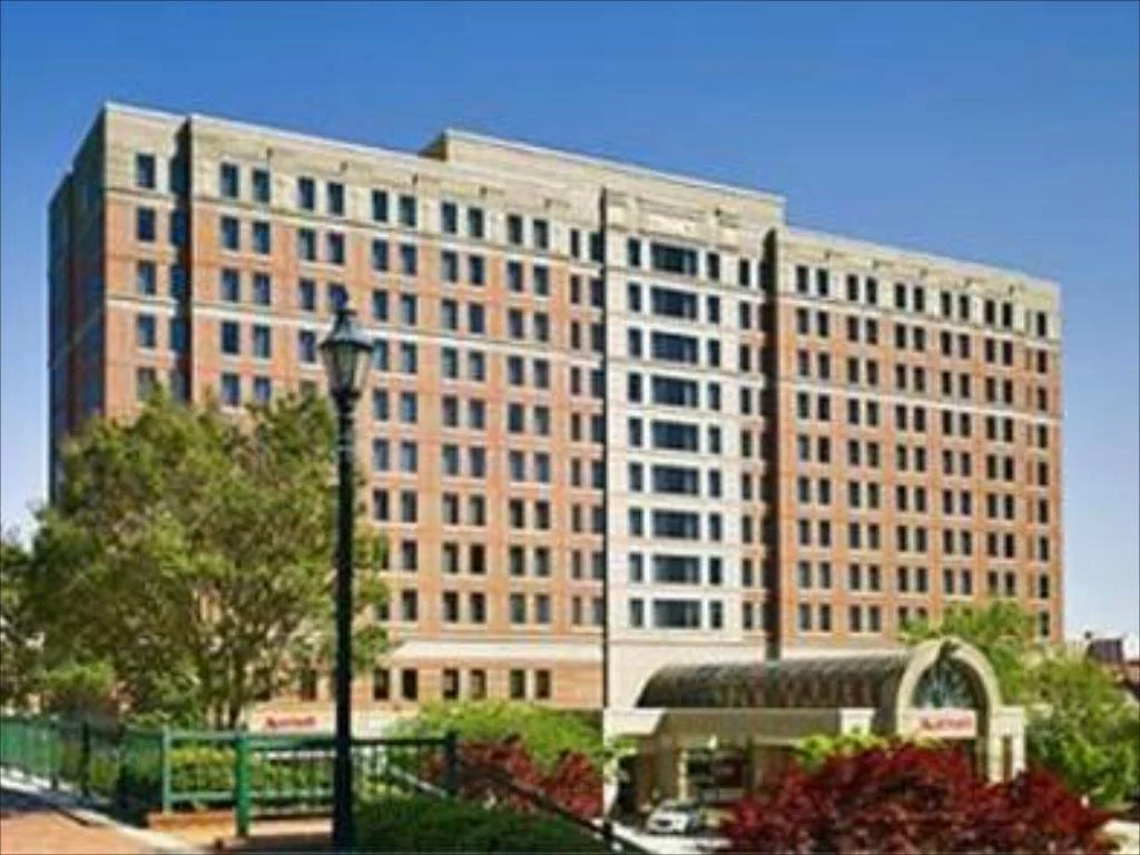 JoeFest Marriott Discount Hotel Link