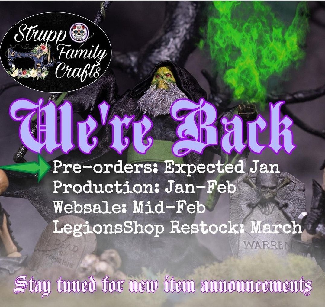 Strupp Family Crafts