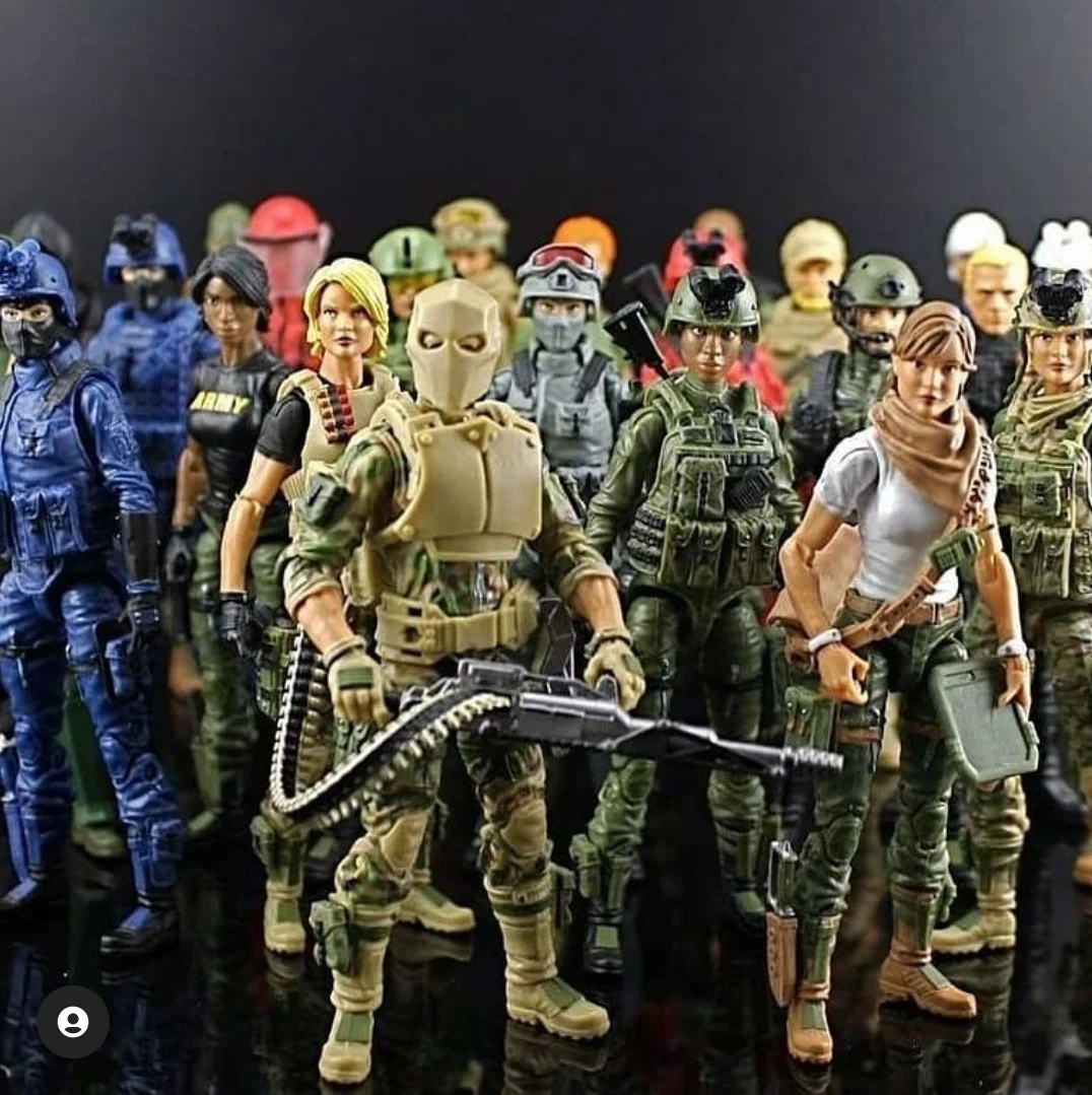 Marauder “Gun-Runners”