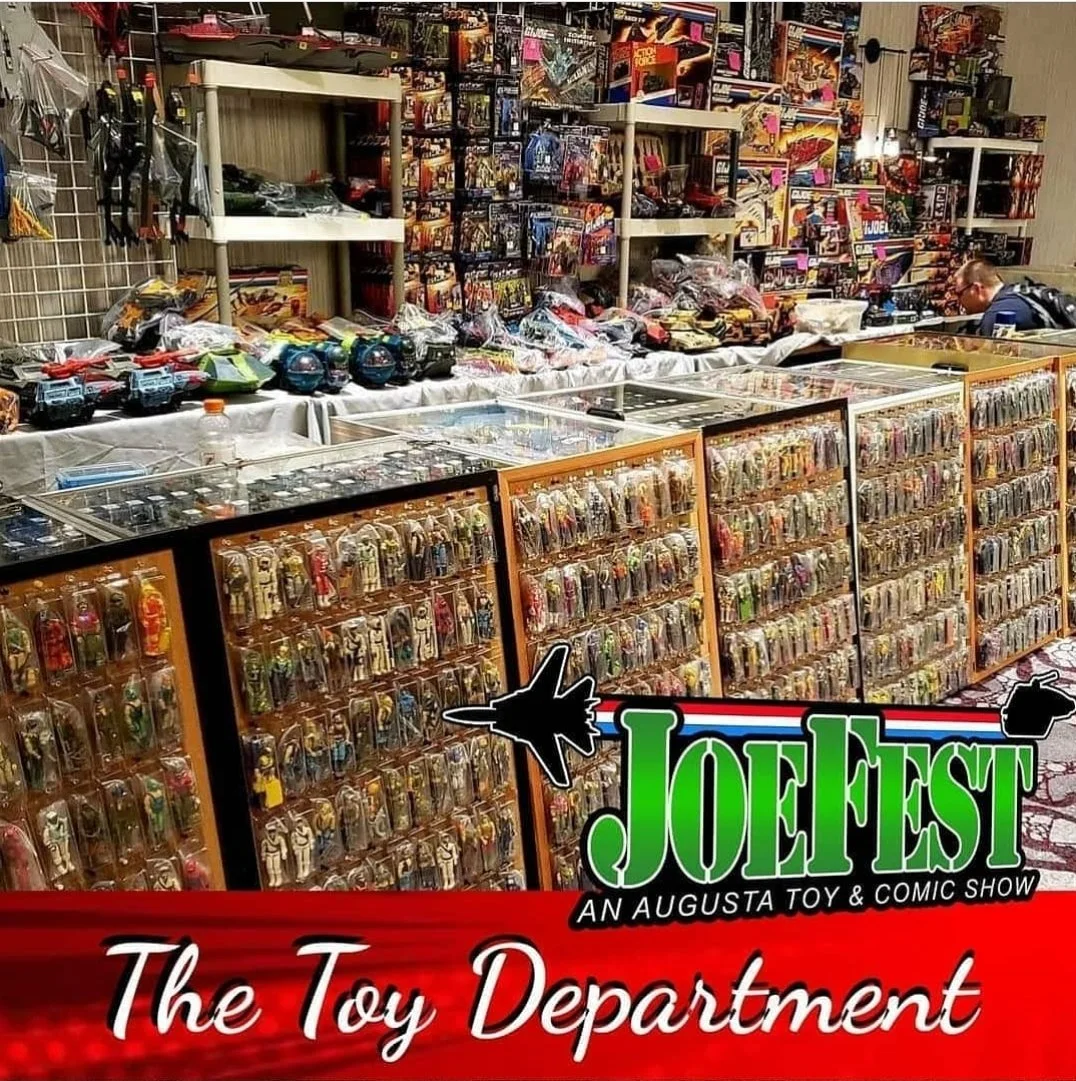 The Toy Department