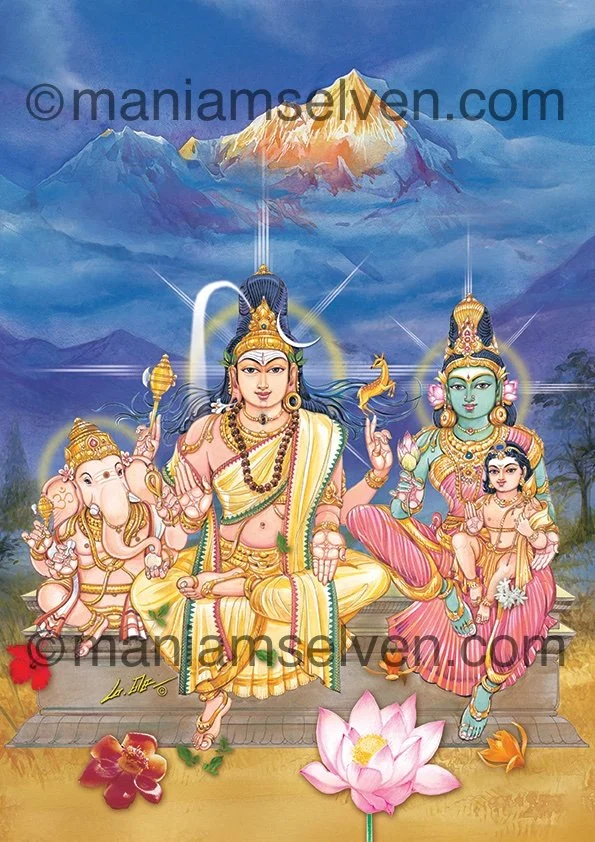 Shiva Family