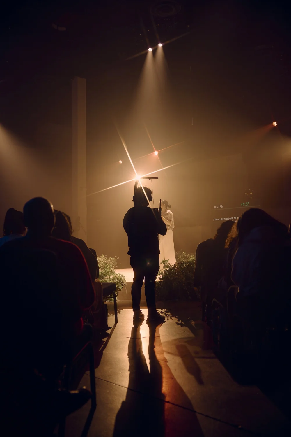 SERVE — REVELATION CHURCH LA