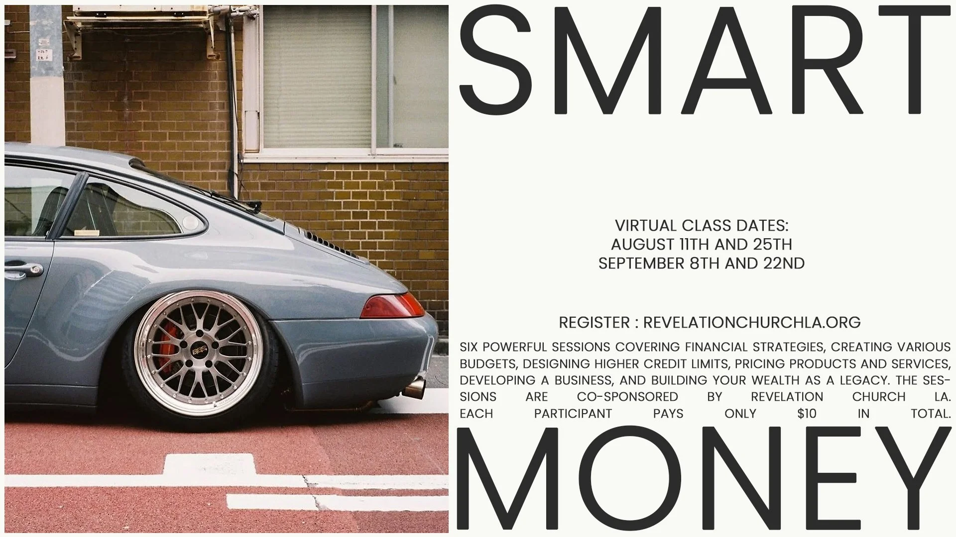 CLICK FLYER TO REGISTER