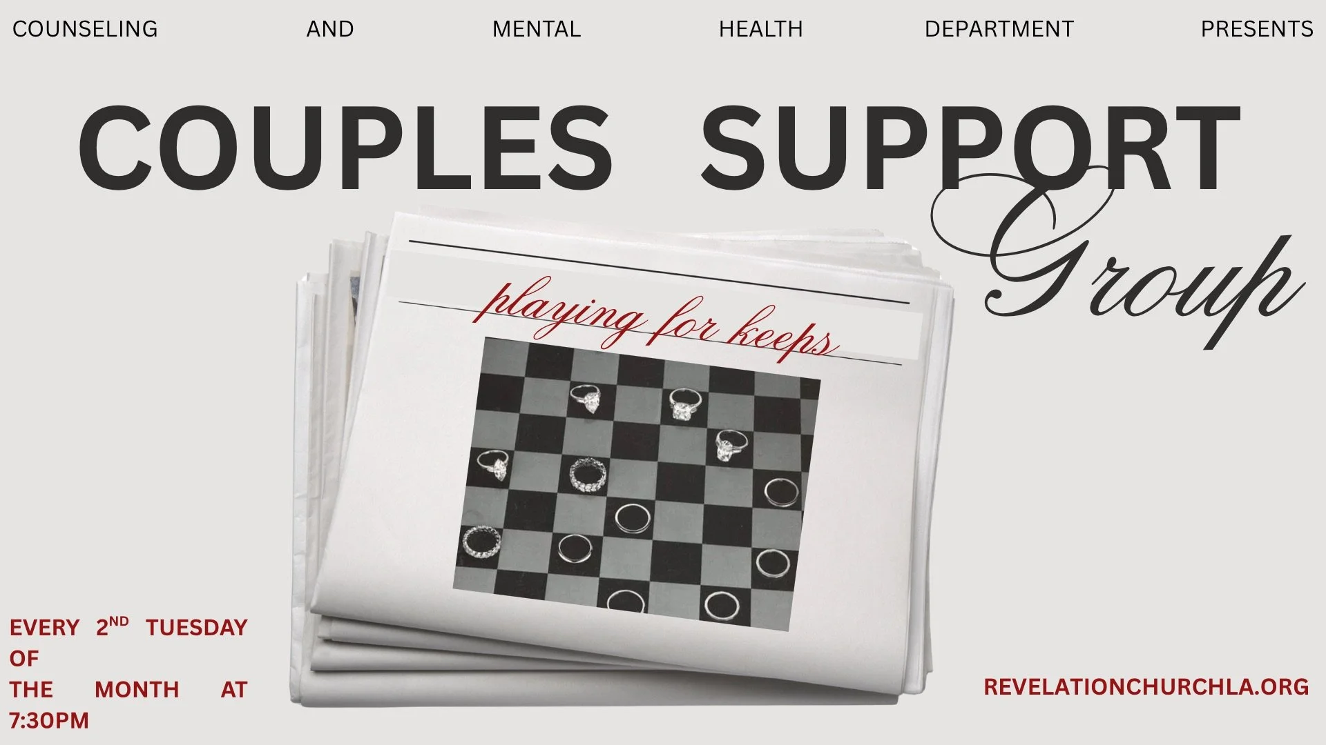 CLICK FLYER TO REGISTER