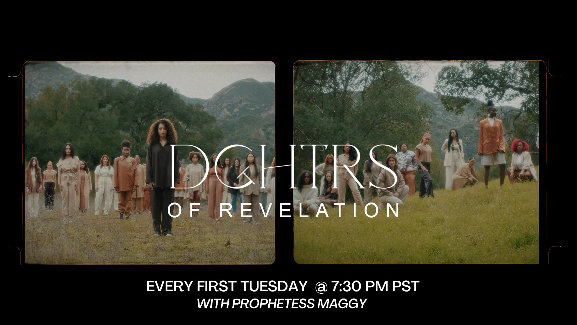 EVENTS — REVELATION CHURCH LA