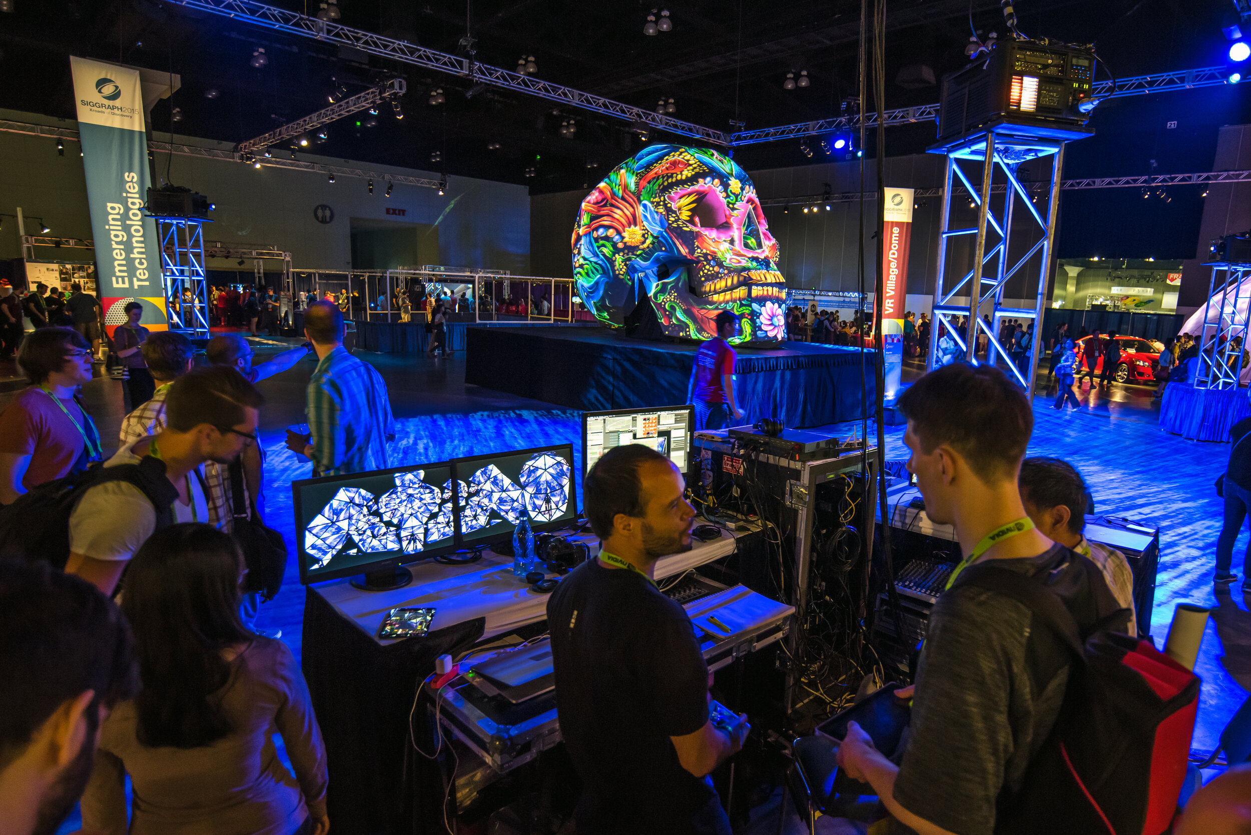 SIGGRAPH in Vancouver (VFXScience | 06 August 2018)