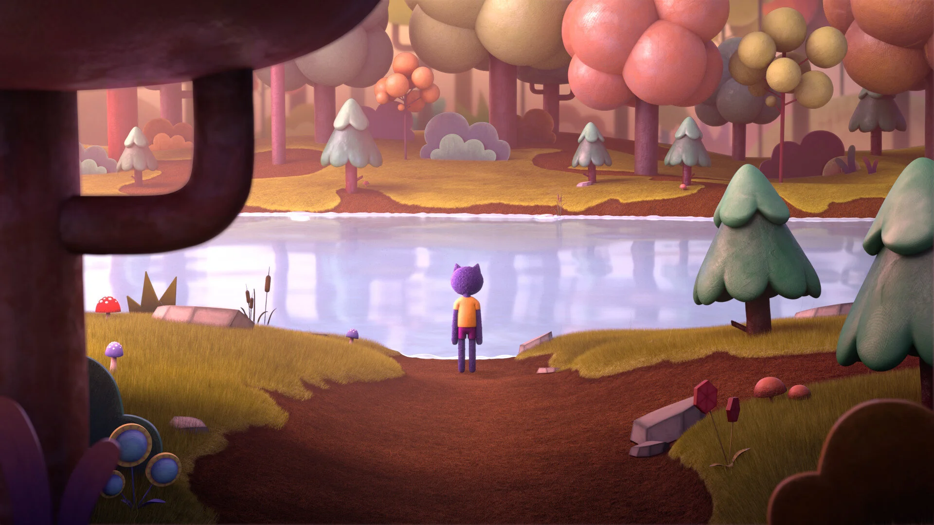 Spotlight On Emily Hsu, SIGGRAPH 2019 Computer Animation Festival Director (CGW (Computer Graphics World) | 19 July 2019)