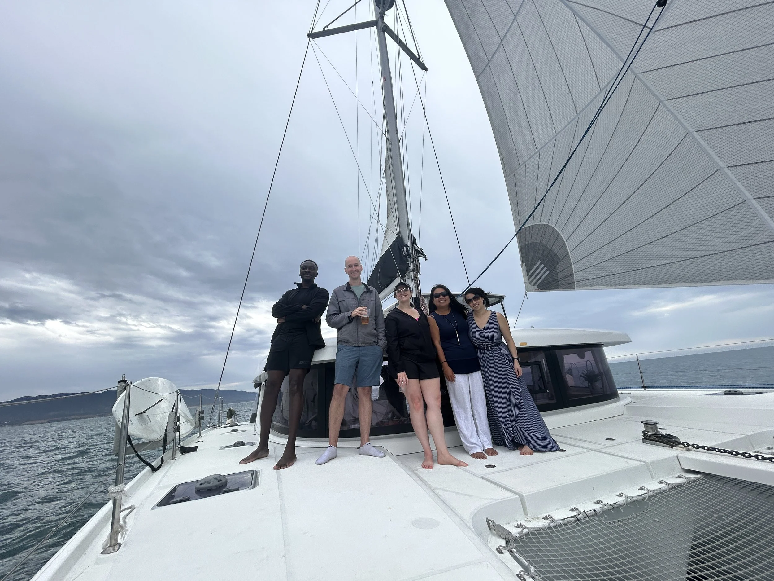 2025: Non-Stop Movement