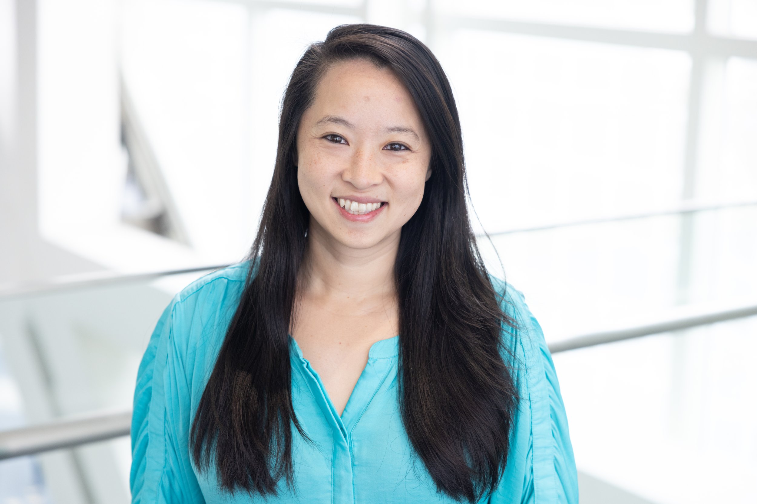 Meet Emily Hsu | Producer (Animation, Games, VFX) (Shoutout LA | 10 June 2024)