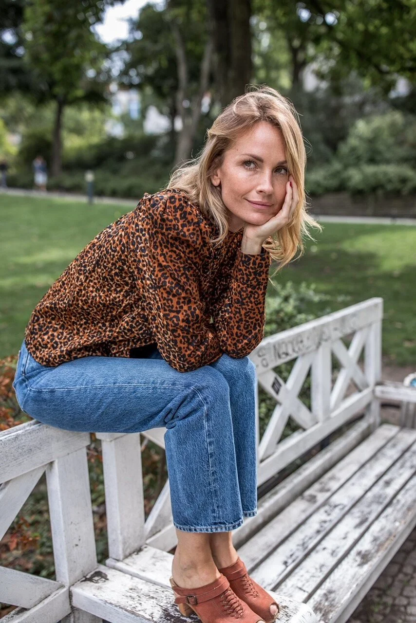 Images are Sara’s own and some by photographer, Juliane Dunkel