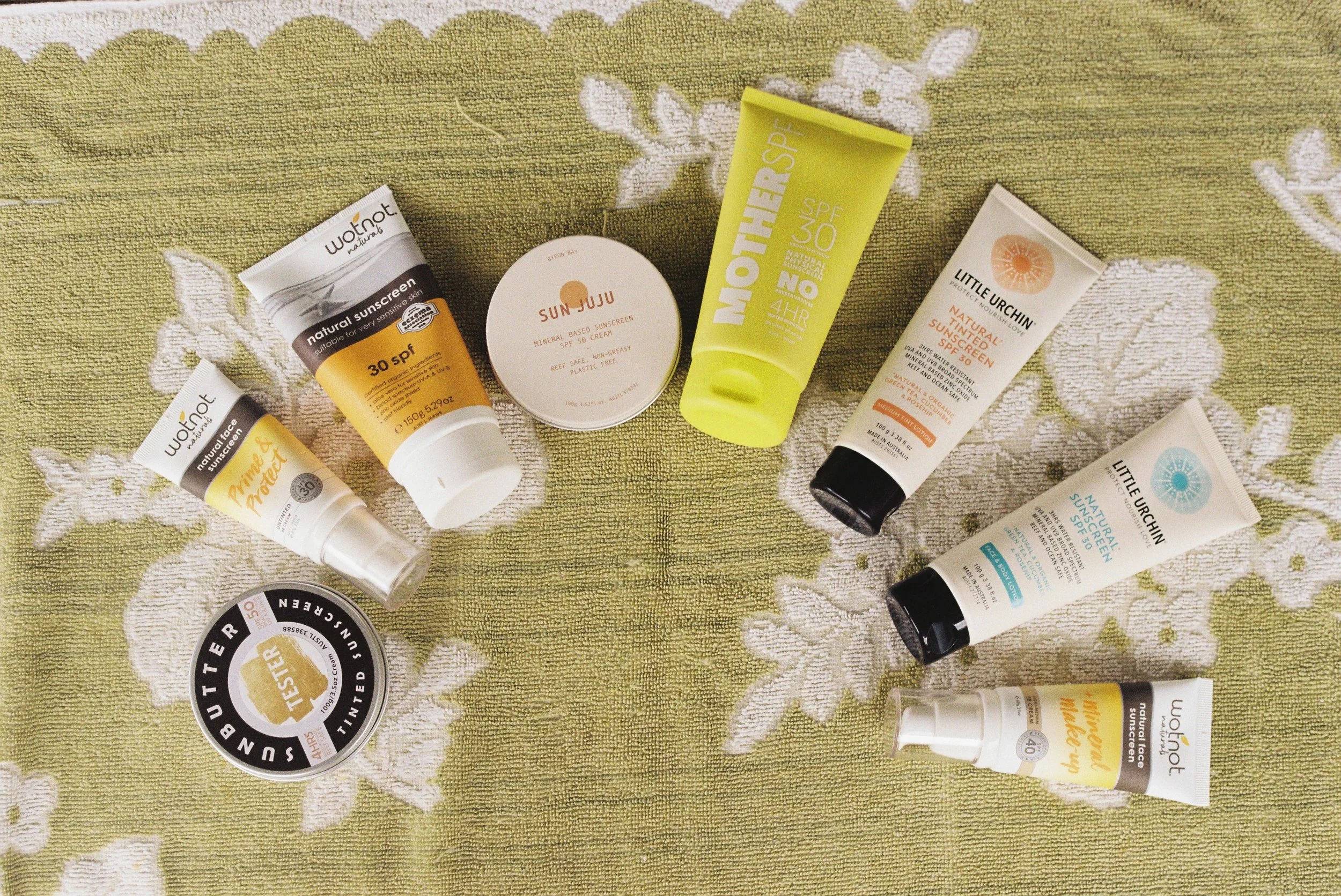 The Lowdown on Sun Protection: A Practical Guide