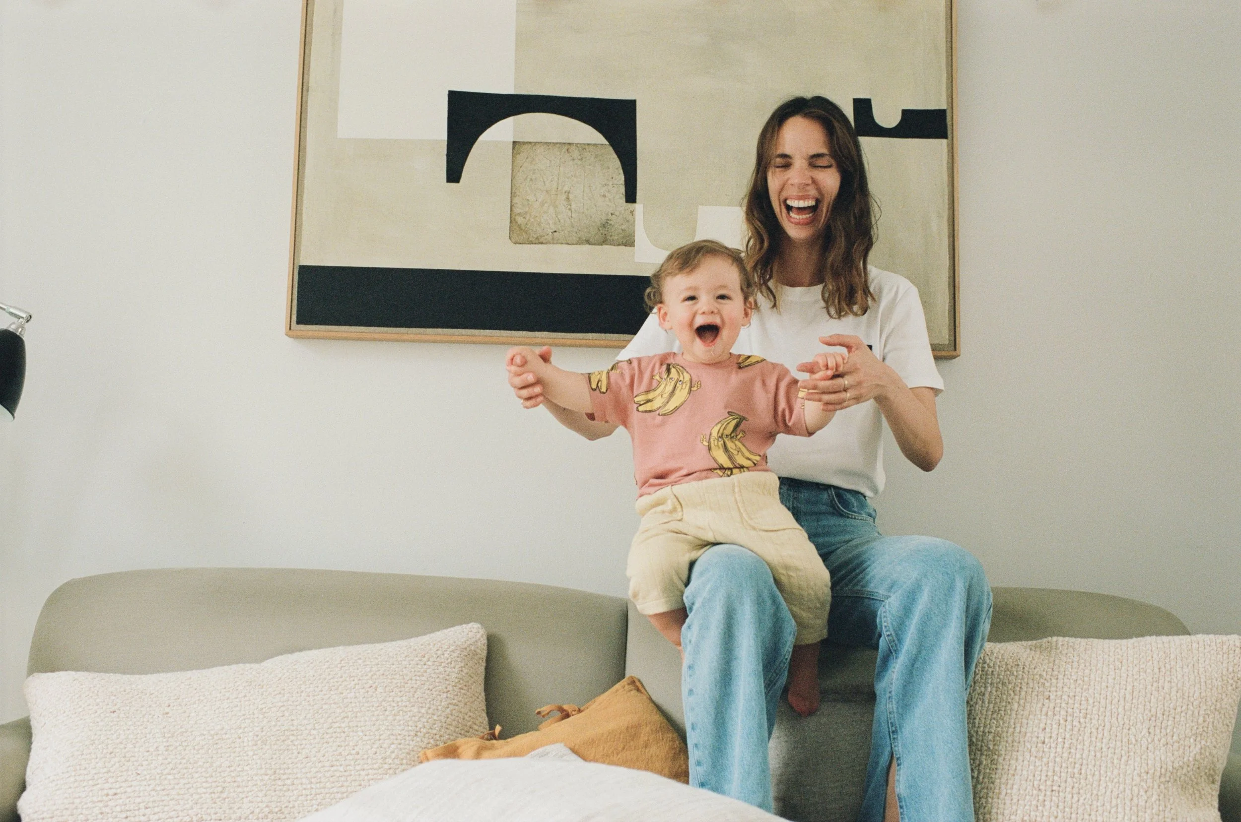 In A Day With... Esperanza De La Fuente