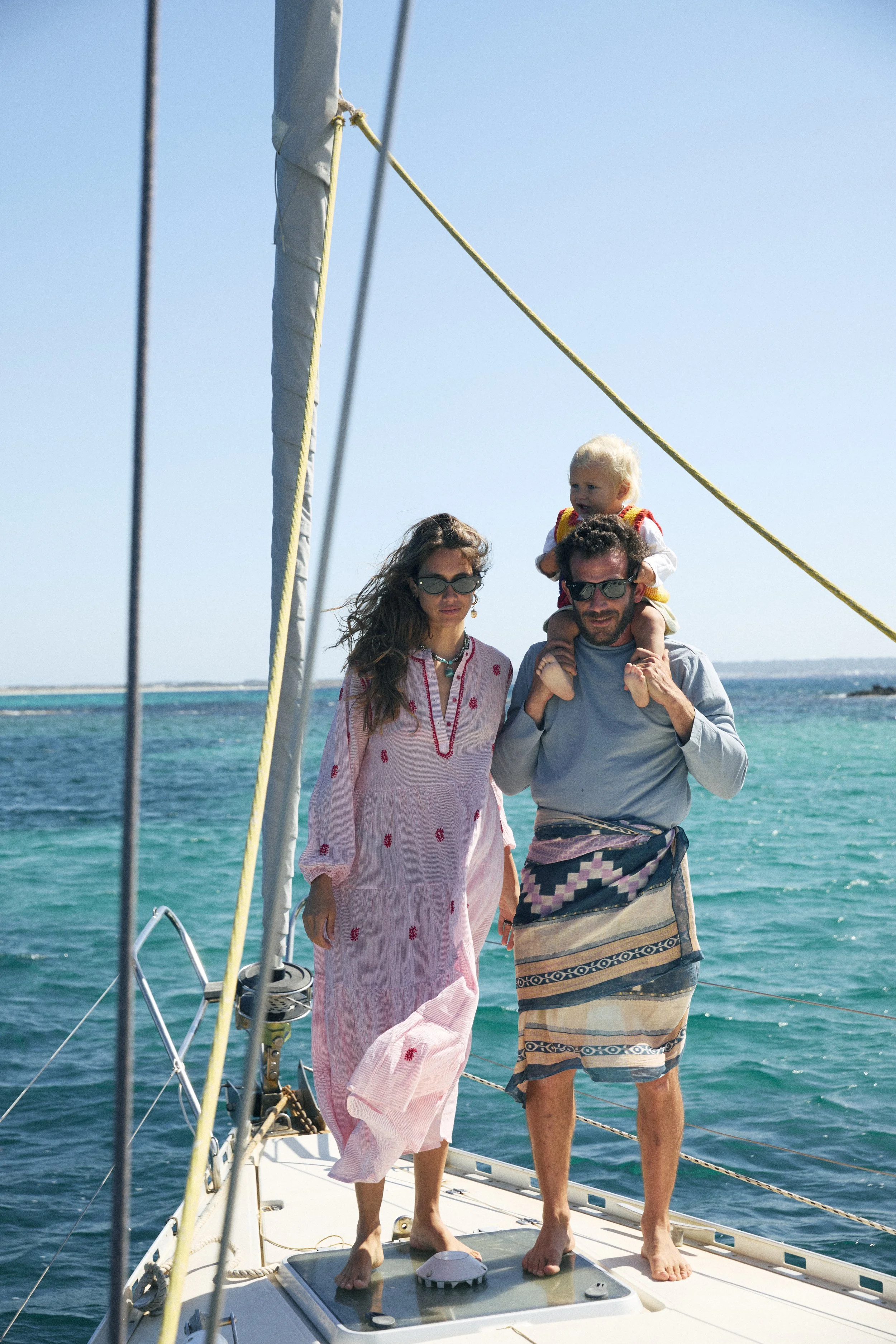 In A Day With... Agustina Basaldua