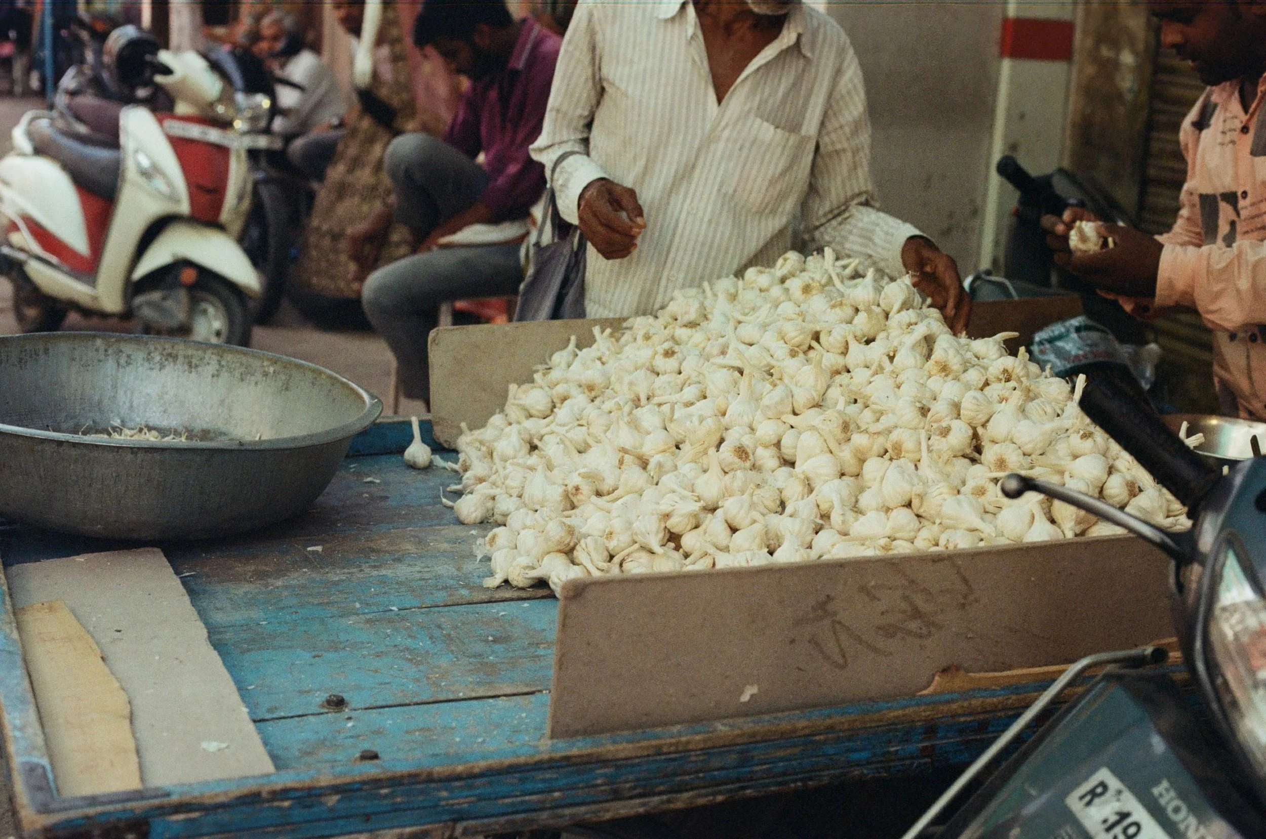 Home Remedy~  Garlic Infused Ear Oil