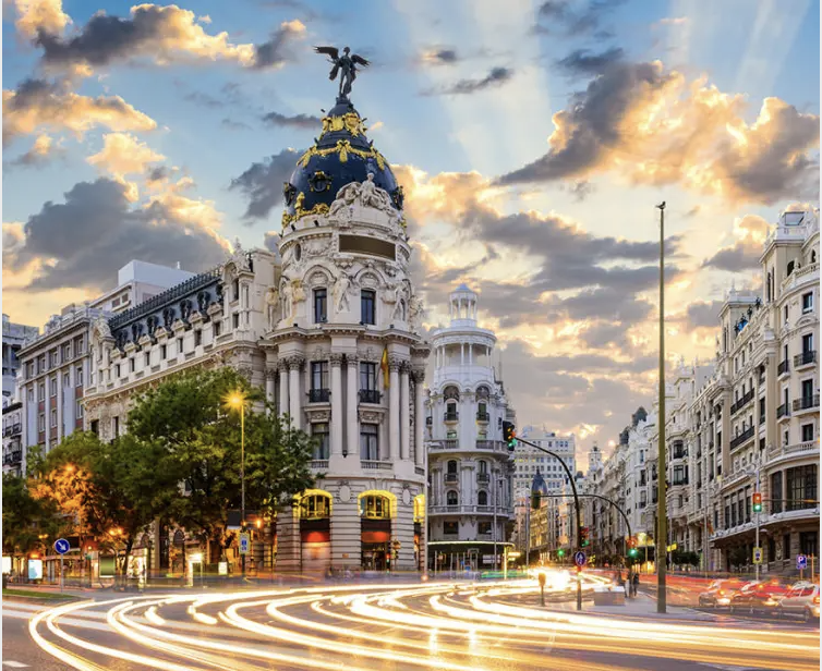 Master the Madrid Daily Routine!