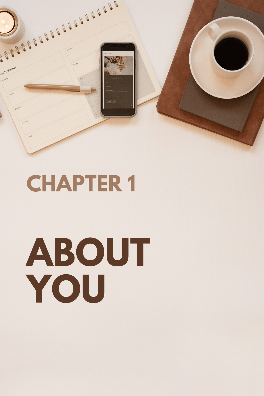 Chapter 1: About You (The Speaker Habit)